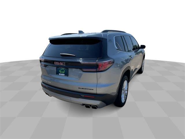 used 2024 GMC Acadia car, priced at $39,999