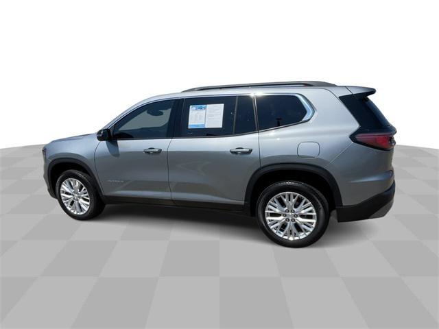 used 2024 GMC Acadia car, priced at $39,999