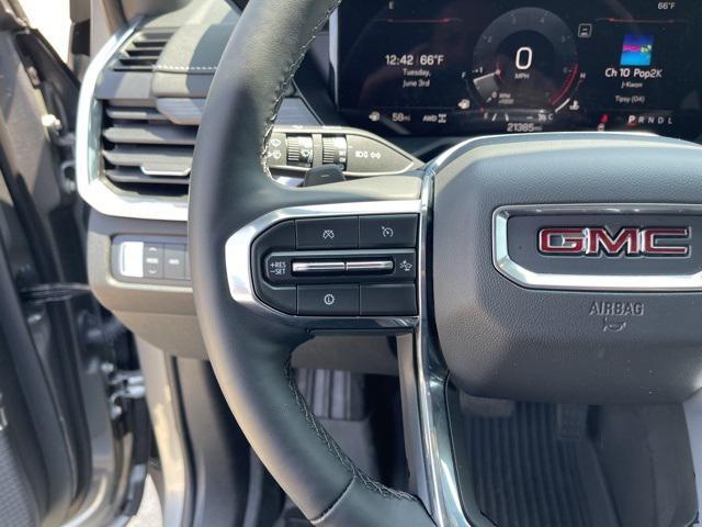 used 2024 GMC Acadia car, priced at $41,809