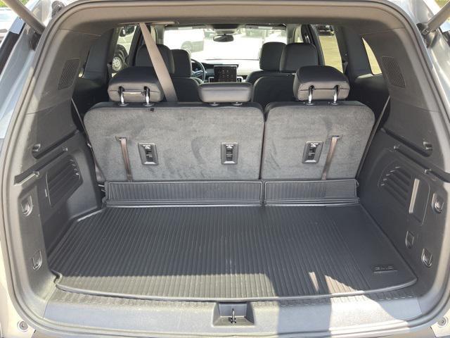 used 2024 GMC Acadia car, priced at $41,809