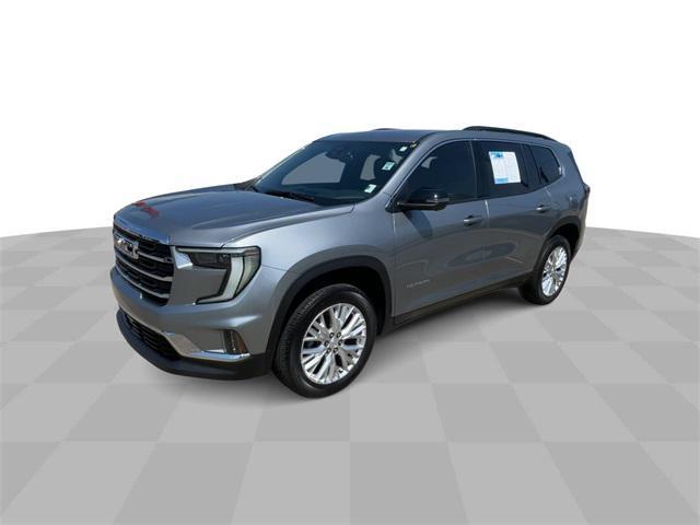 used 2024 GMC Acadia car, priced at $39,999