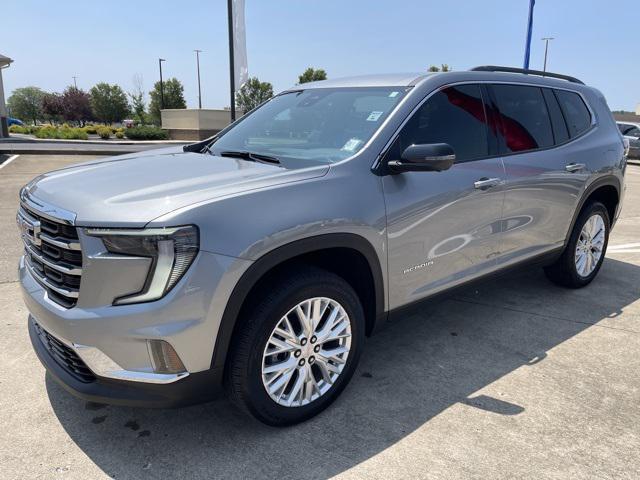 used 2024 GMC Acadia car, priced at $41,809