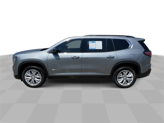 used 2024 GMC Acadia car, priced at $39,999