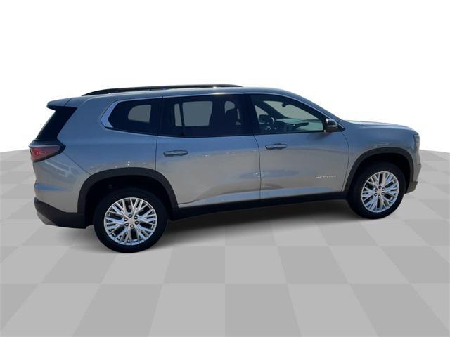 used 2024 GMC Acadia car, priced at $39,999