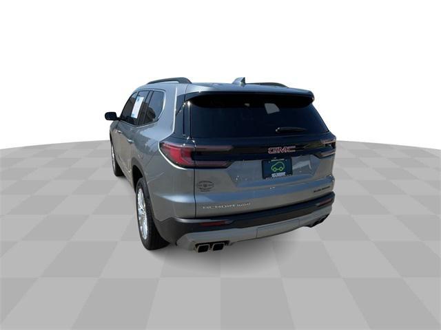 used 2024 GMC Acadia car, priced at $39,999