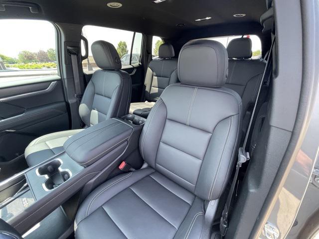 used 2024 GMC Acadia car, priced at $41,809