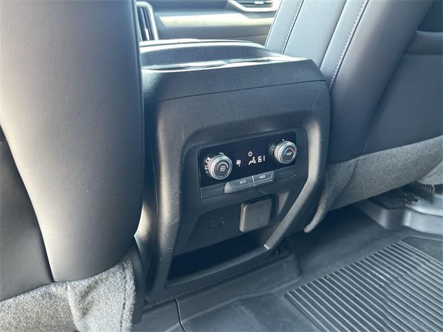 used 2024 GMC Acadia car, priced at $39,999