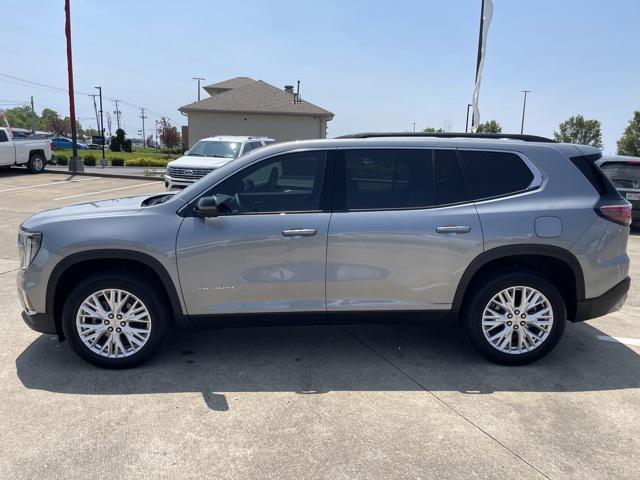 used 2024 GMC Acadia car, priced at $41,809