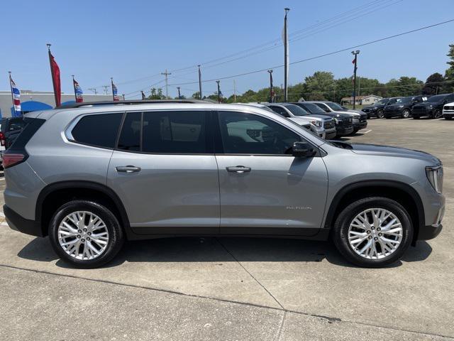 used 2024 GMC Acadia car, priced at $41,809