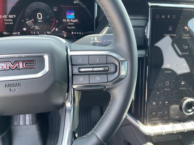 used 2024 GMC Acadia car, priced at $41,809