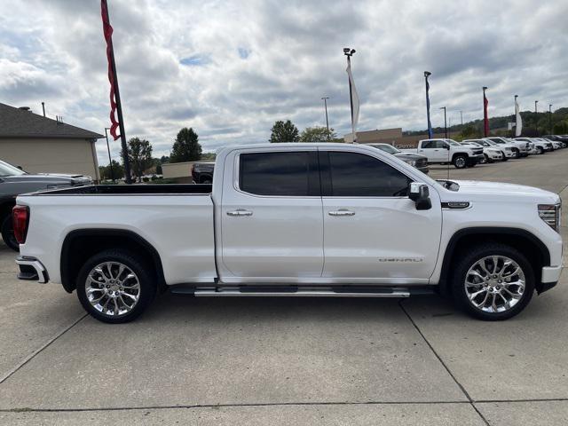 used 2023 GMC Sierra 1500 car, priced at $57,975