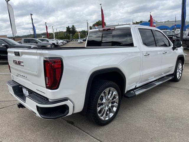 used 2023 GMC Sierra 1500 car, priced at $57,975