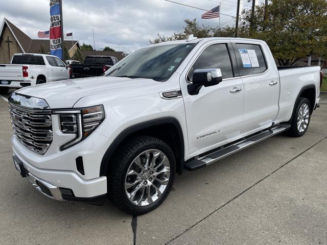 used 2023 GMC Sierra 1500 car, priced at $57,975