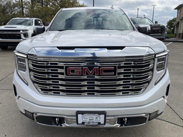 used 2023 GMC Sierra 1500 car, priced at $57,975