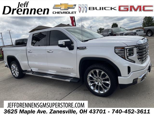 used 2023 GMC Sierra 1500 car, priced at $57,975