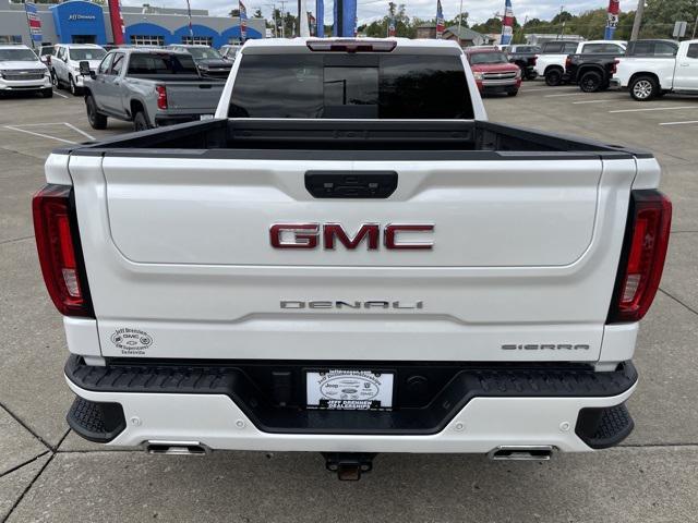 used 2023 GMC Sierra 1500 car, priced at $57,975