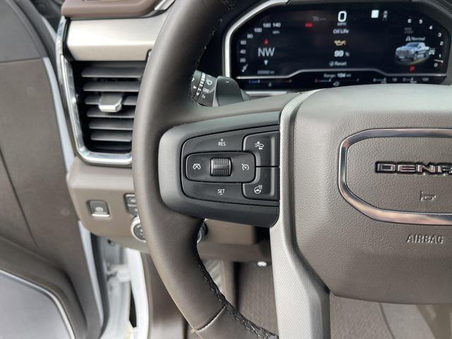 used 2023 GMC Sierra 1500 car, priced at $57,975