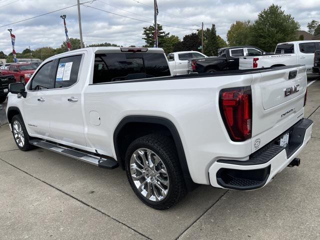 used 2023 GMC Sierra 1500 car, priced at $57,975