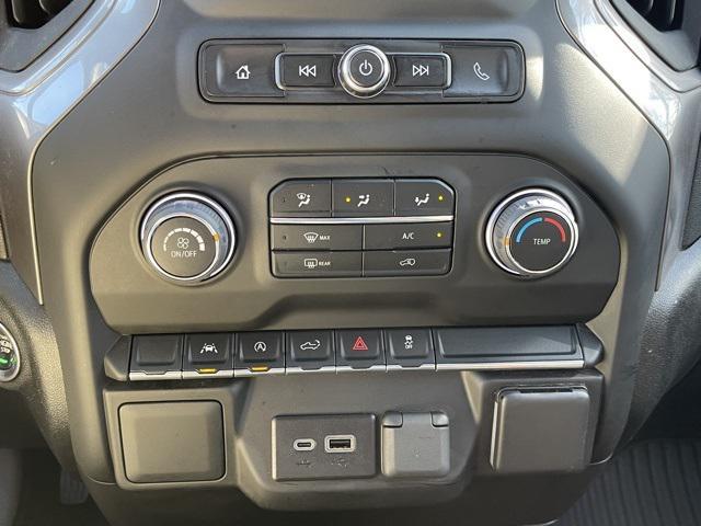 used 2022 Chevrolet Silverado 1500 car, priced at $23,885