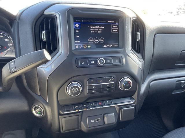used 2022 Chevrolet Silverado 1500 car, priced at $23,885