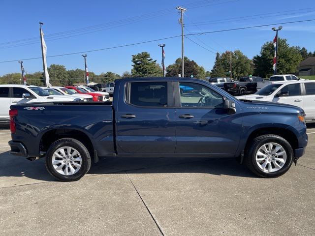 used 2022 Chevrolet Silverado 1500 car, priced at $23,885