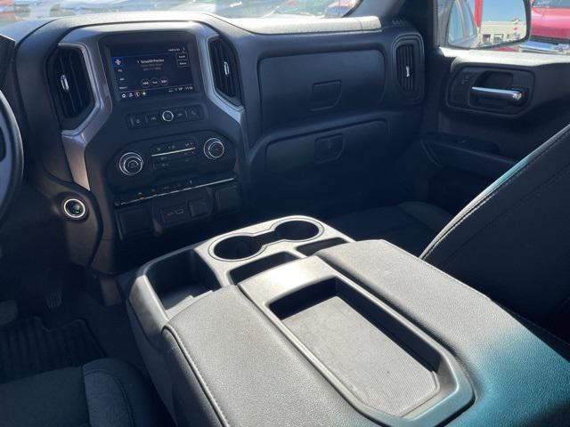 used 2022 Chevrolet Silverado 1500 car, priced at $23,885