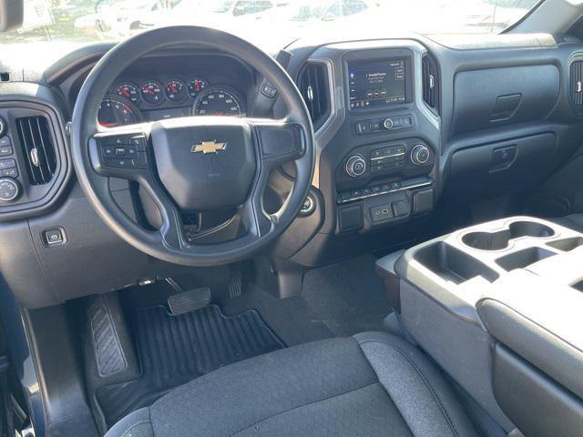 used 2022 Chevrolet Silverado 1500 car, priced at $23,885