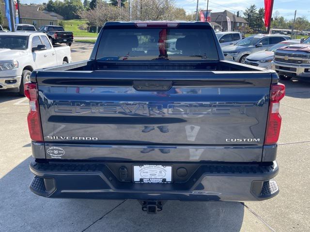 used 2022 Chevrolet Silverado 1500 car, priced at $23,885