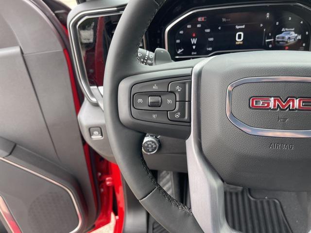 new 2024 GMC Sierra 1500 car, priced at $56,500