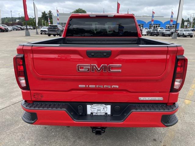 new 2024 GMC Sierra 1500 car, priced at $56,500