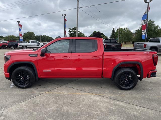 new 2024 GMC Sierra 1500 car, priced at $56,500