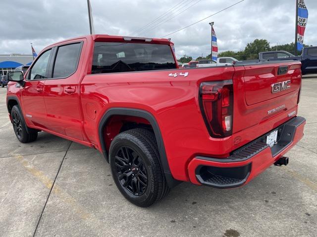 new 2024 GMC Sierra 1500 car, priced at $56,500