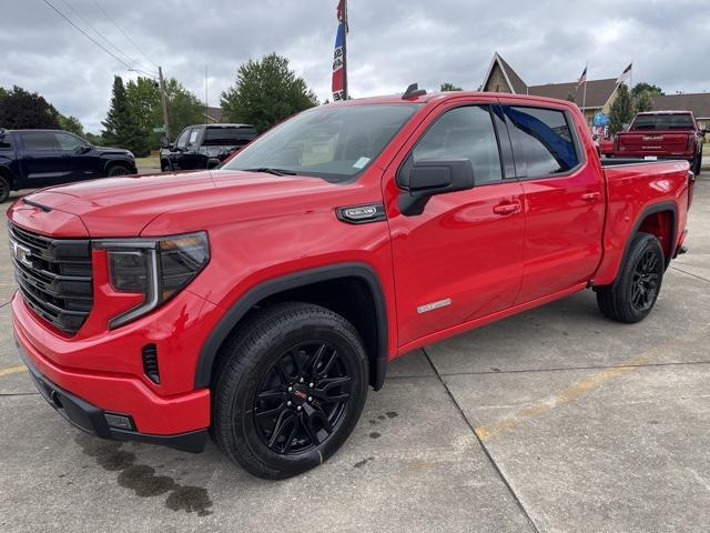 new 2024 GMC Sierra 1500 car, priced at $56,500