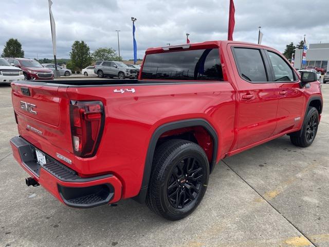 new 2024 GMC Sierra 1500 car, priced at $56,500