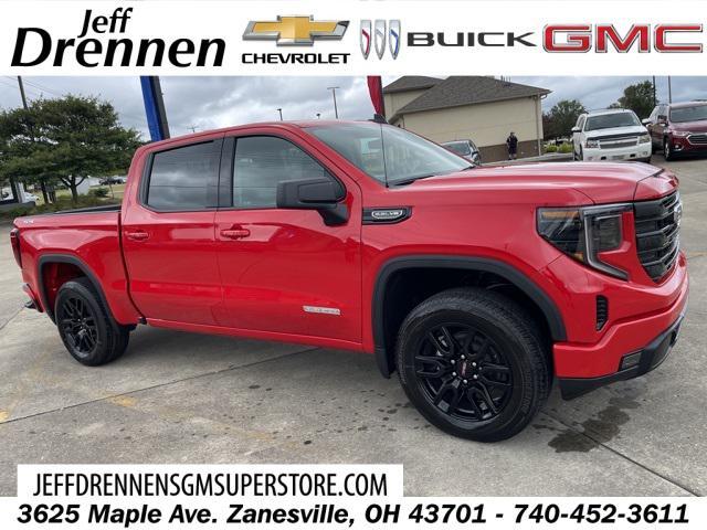 new 2024 GMC Sierra 1500 car, priced at $56,500