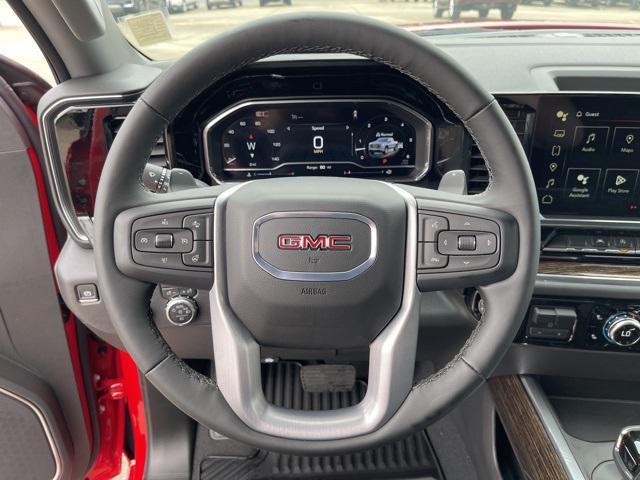 new 2024 GMC Sierra 1500 car, priced at $56,500