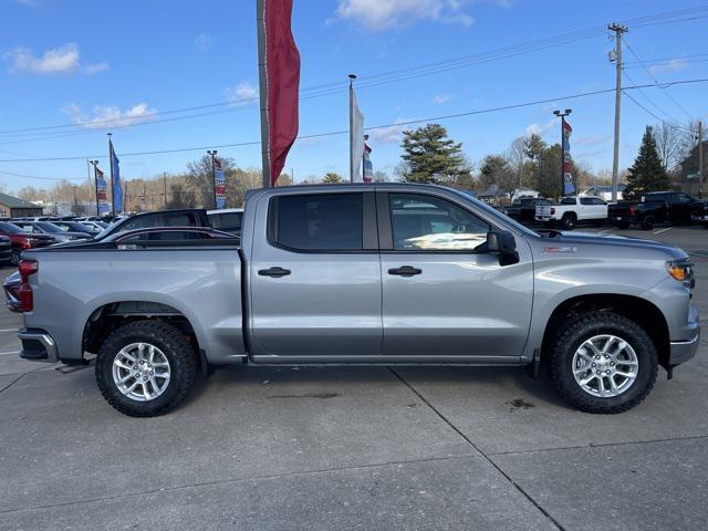 new 2025 Chevrolet Silverado 1500 car, priced at $49,501