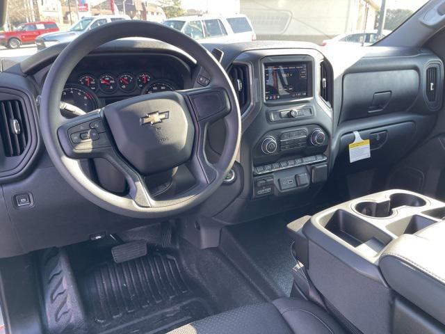 new 2025 Chevrolet Silverado 1500 car, priced at $49,501