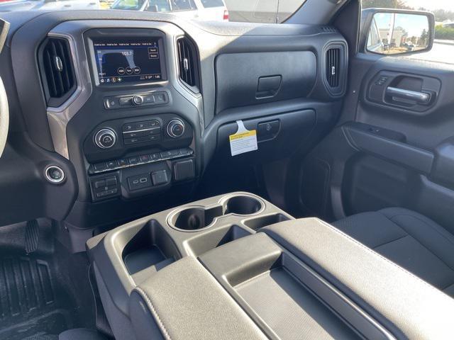 new 2025 Chevrolet Silverado 1500 car, priced at $49,501