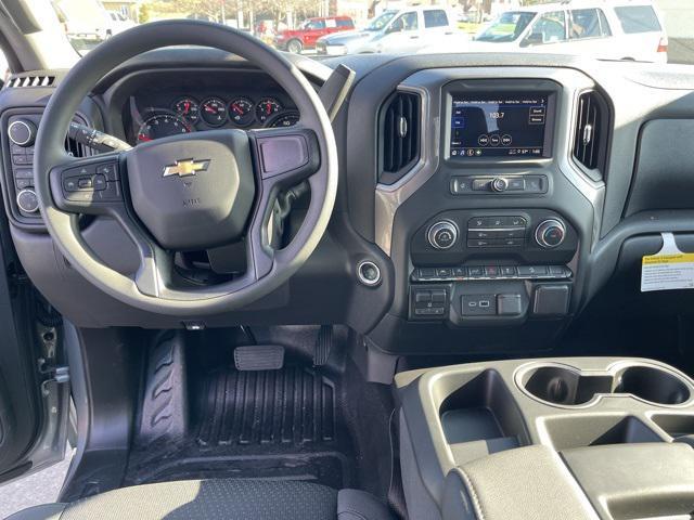 new 2025 Chevrolet Silverado 1500 car, priced at $49,501