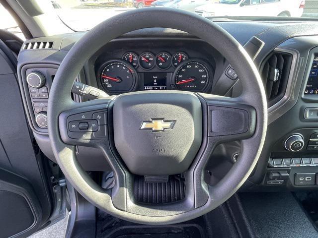 new 2025 Chevrolet Silverado 1500 car, priced at $49,501