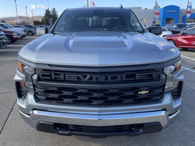 new 2025 Chevrolet Silverado 1500 car, priced at $49,501