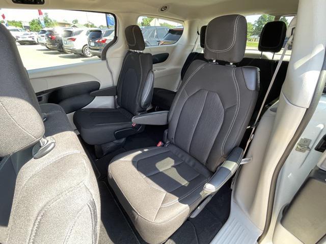 used 2023 Chrysler Voyager car, priced at $22,499