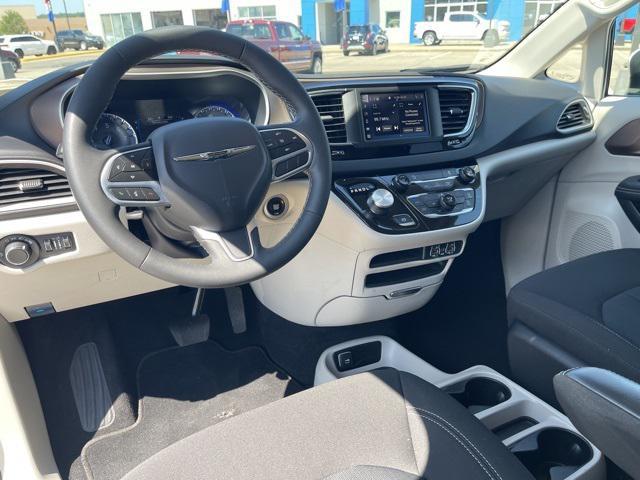 used 2023 Chrysler Voyager car, priced at $22,499