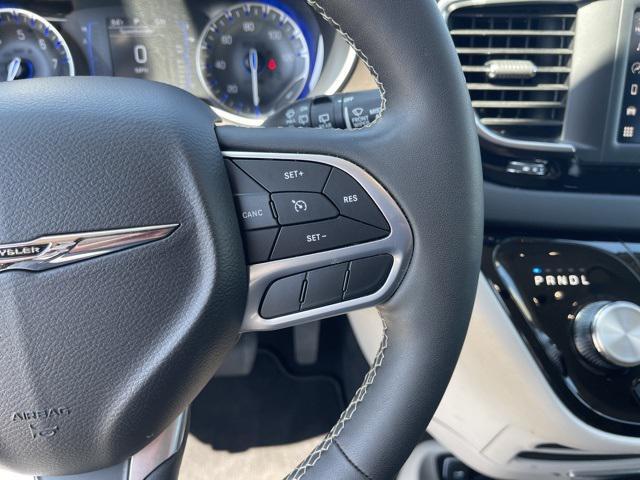 used 2023 Chrysler Voyager car, priced at $22,499
