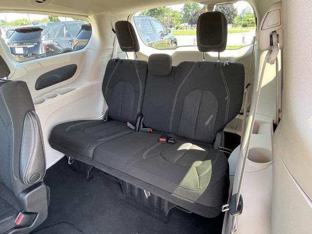 used 2023 Chrysler Voyager car, priced at $22,499
