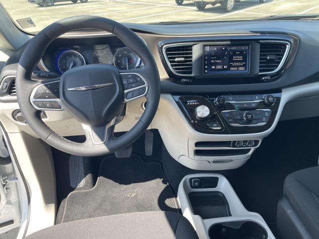 used 2023 Chrysler Voyager car, priced at $22,499