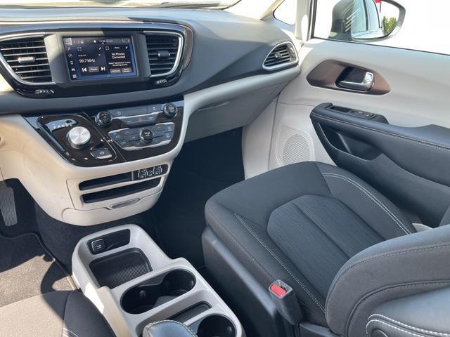 used 2023 Chrysler Voyager car, priced at $22,499