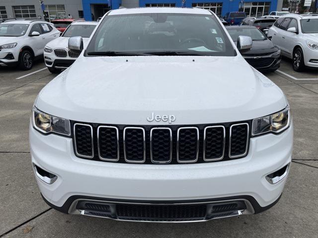 used 2022 Jeep Grand Cherokee car, priced at $29,994