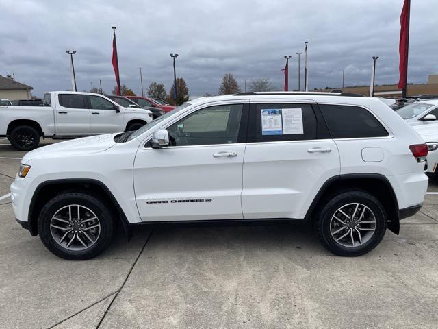 used 2022 Jeep Grand Cherokee car, priced at $29,994